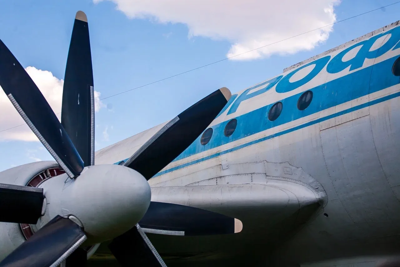 ✈️ Студенты Политеха — в Музее истории гражданской авиации