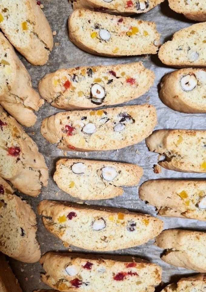 🍪Бискотти