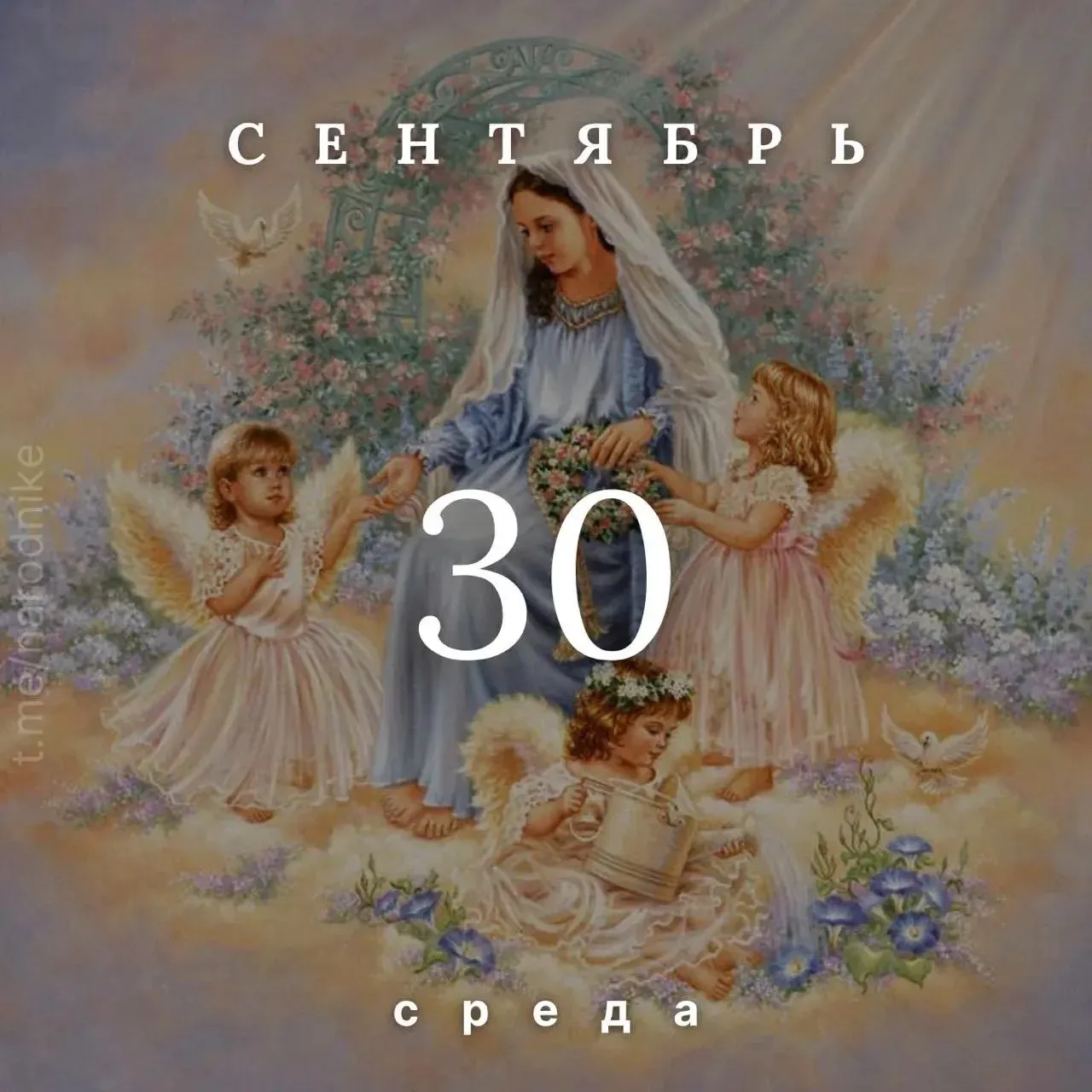 Памятные даты :