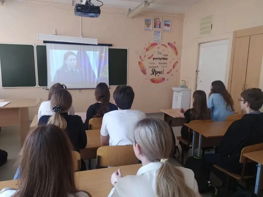 В рамках совместного просветительского проекта Прокуратуры Московской области и телеканала «360» — «