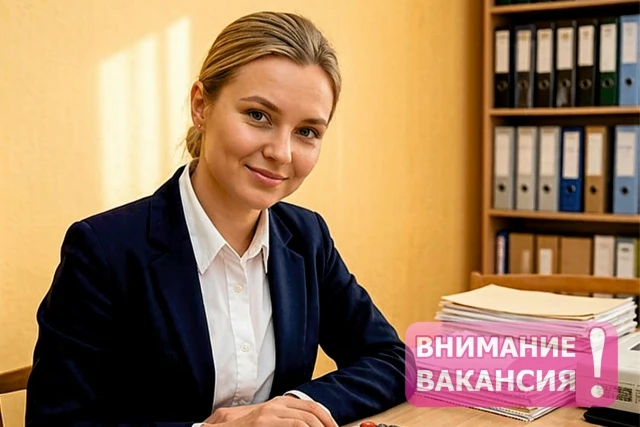 требуется
Бухгалтер на первичную документацию
(опыт работы желателен), з/п 40 000 р.
Обязанности:
- 