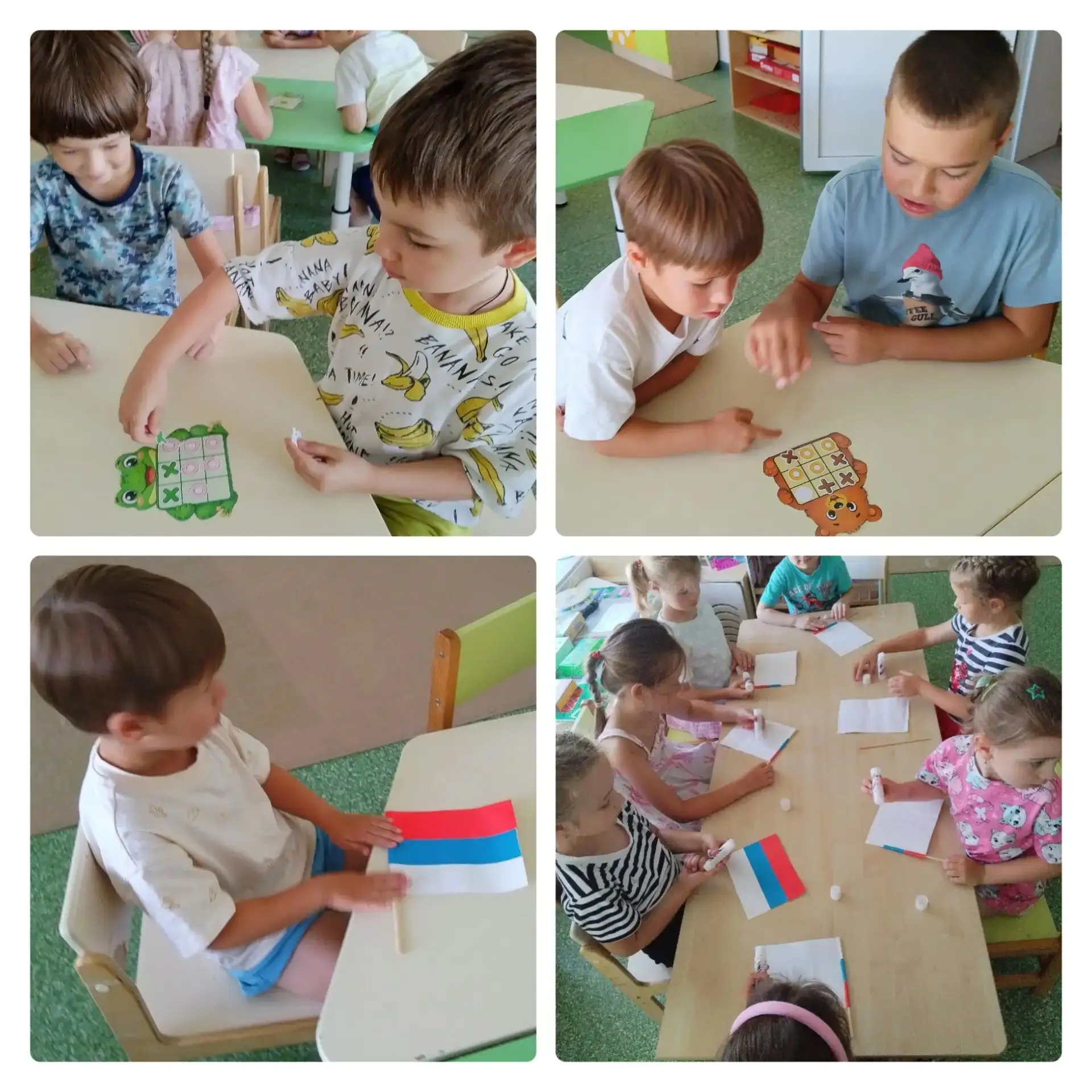 🎉 В нашей 9-й группе прошла невероятно насыщенная неделя!