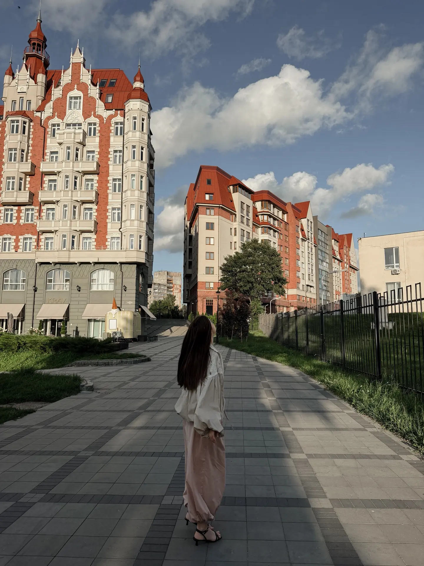 Мы снова в Калининграде! Если честно, до сих пор не верится, что это окончательно и над...