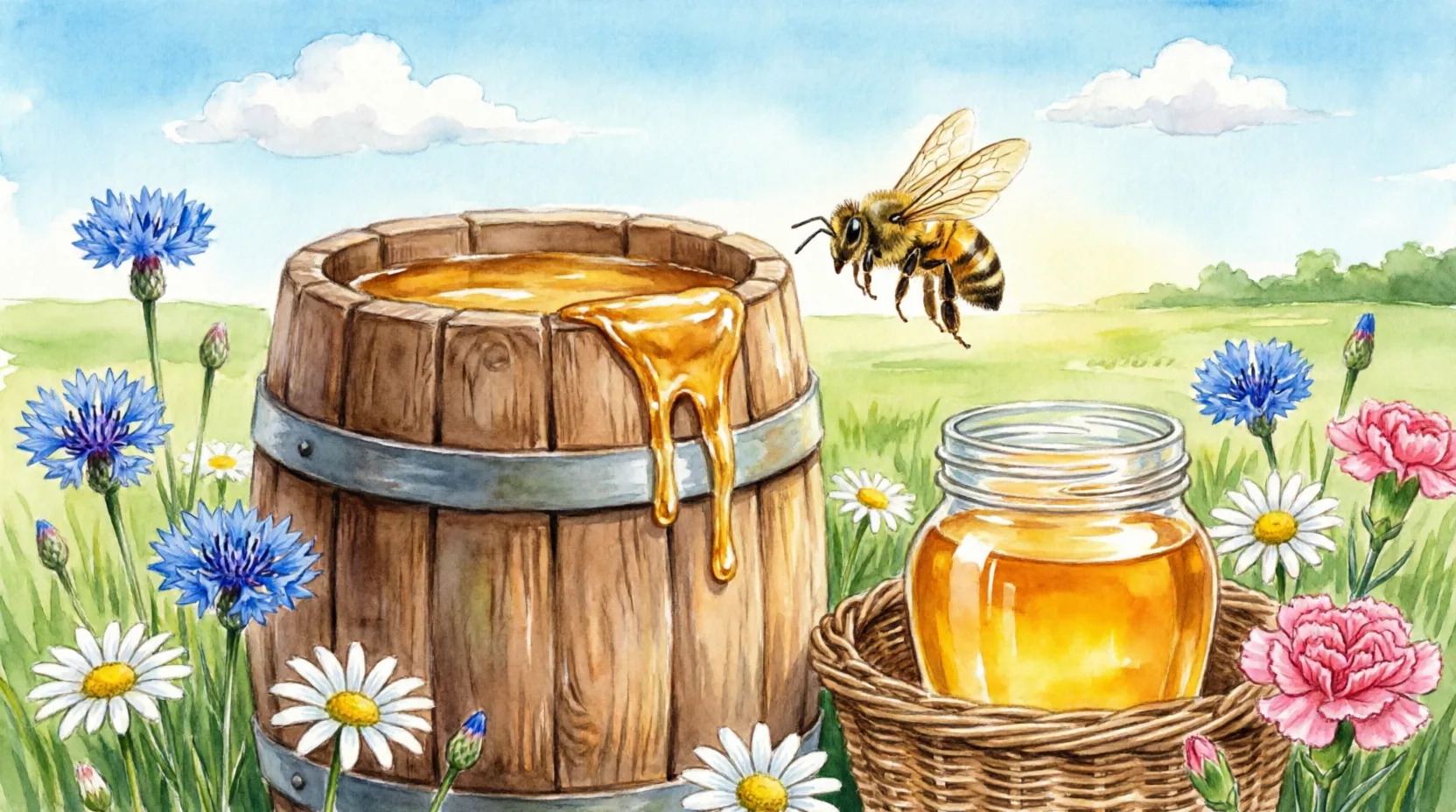 🍯 14 АВГУСТА — МЕДОВЫЙ СПАС! 🍯