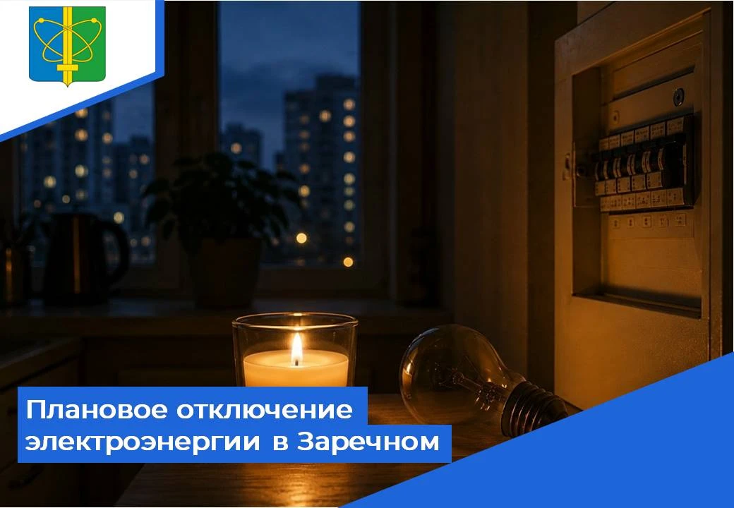 ⚡ 16 июня с 8:00 до 17:00 в связи с плановым ремонтом трансформаторной подстанции №135 будет временн