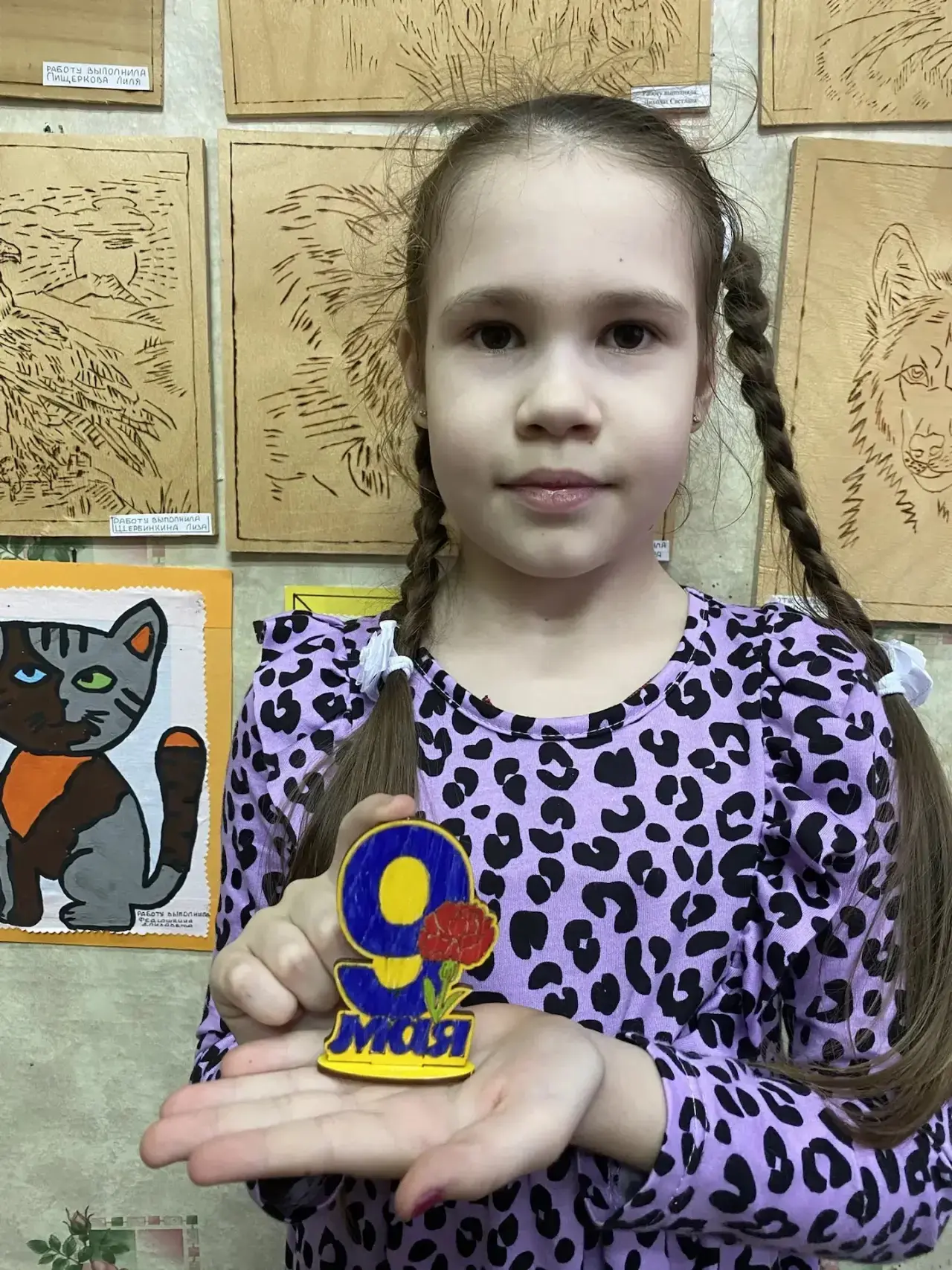 Волшебство творчества в студии «Фантазия»! 🪄