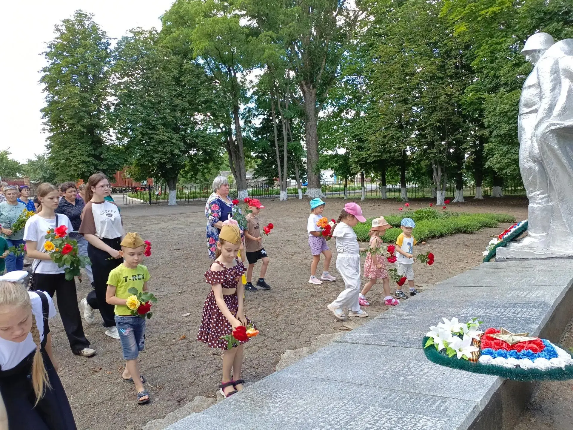 22 июня — День памяти и скорби.
Ровно 85 лет назад, ранним утром 22 июня 1941 года, нацистская Герма