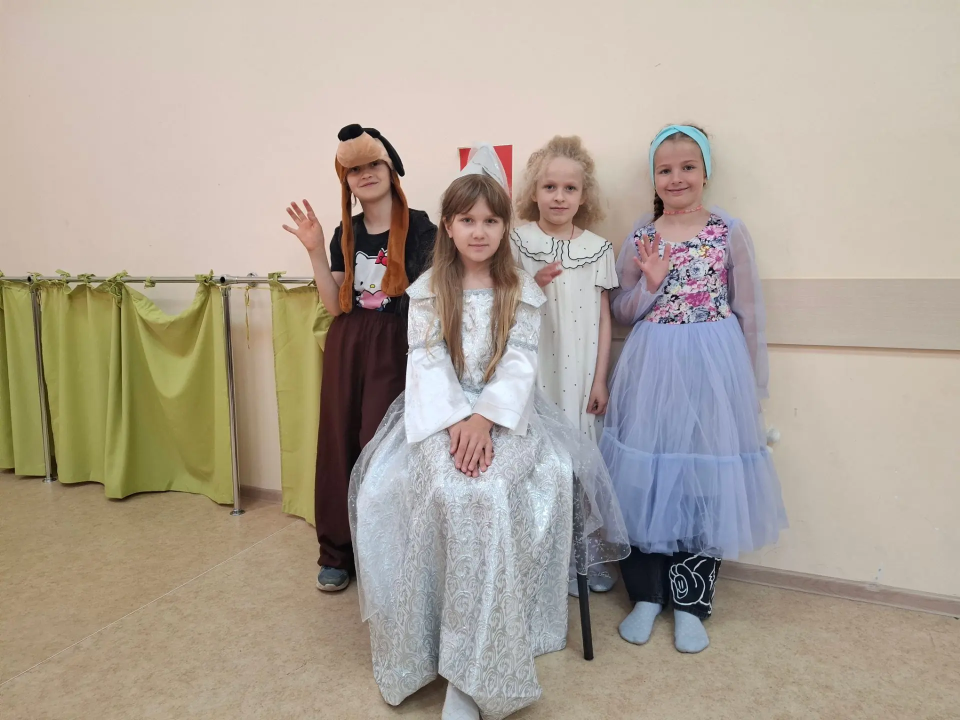 Лагерь «Вдохновение»

Каждый день в лагере приносит море новых эмоций! Рассказываем, как прошли наши