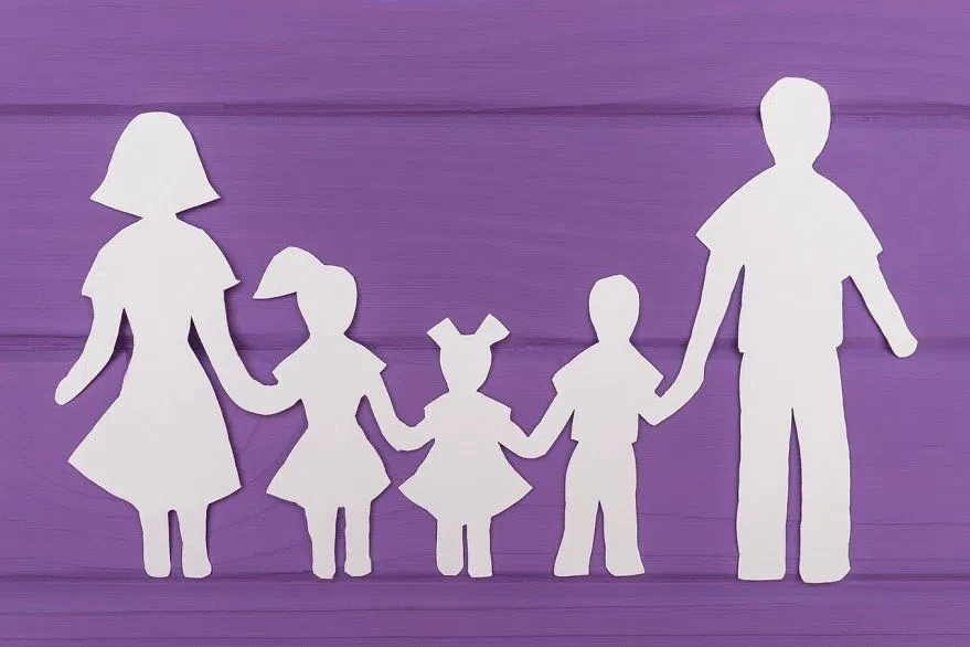 👪Молодые семьи Югры приглашают к участию в опросе ✅  Опрос молодых семей проводится по инициативе Уп