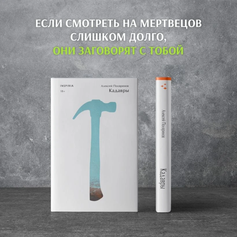 События нового романа Алексея Поляринова разворачиваются в мире, где тридцать лет назад произошла ка