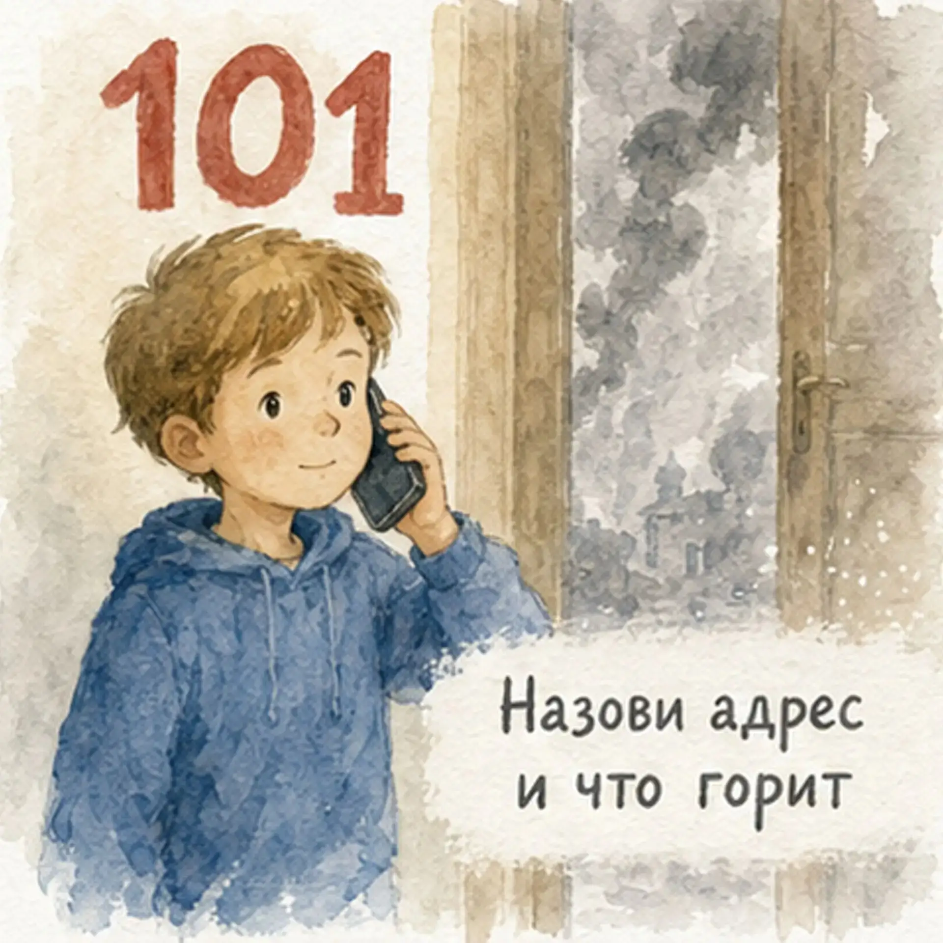Говорить о безопасности с дошкольниками важно и нужно. В этом возрасте малыши всё хотят потрогать и 