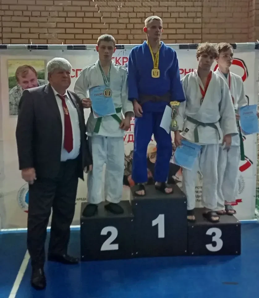 26 апреля в г.Донецк состоялся Чемпионат Донецкой Народной Республики по дзюдо "Памяти ...