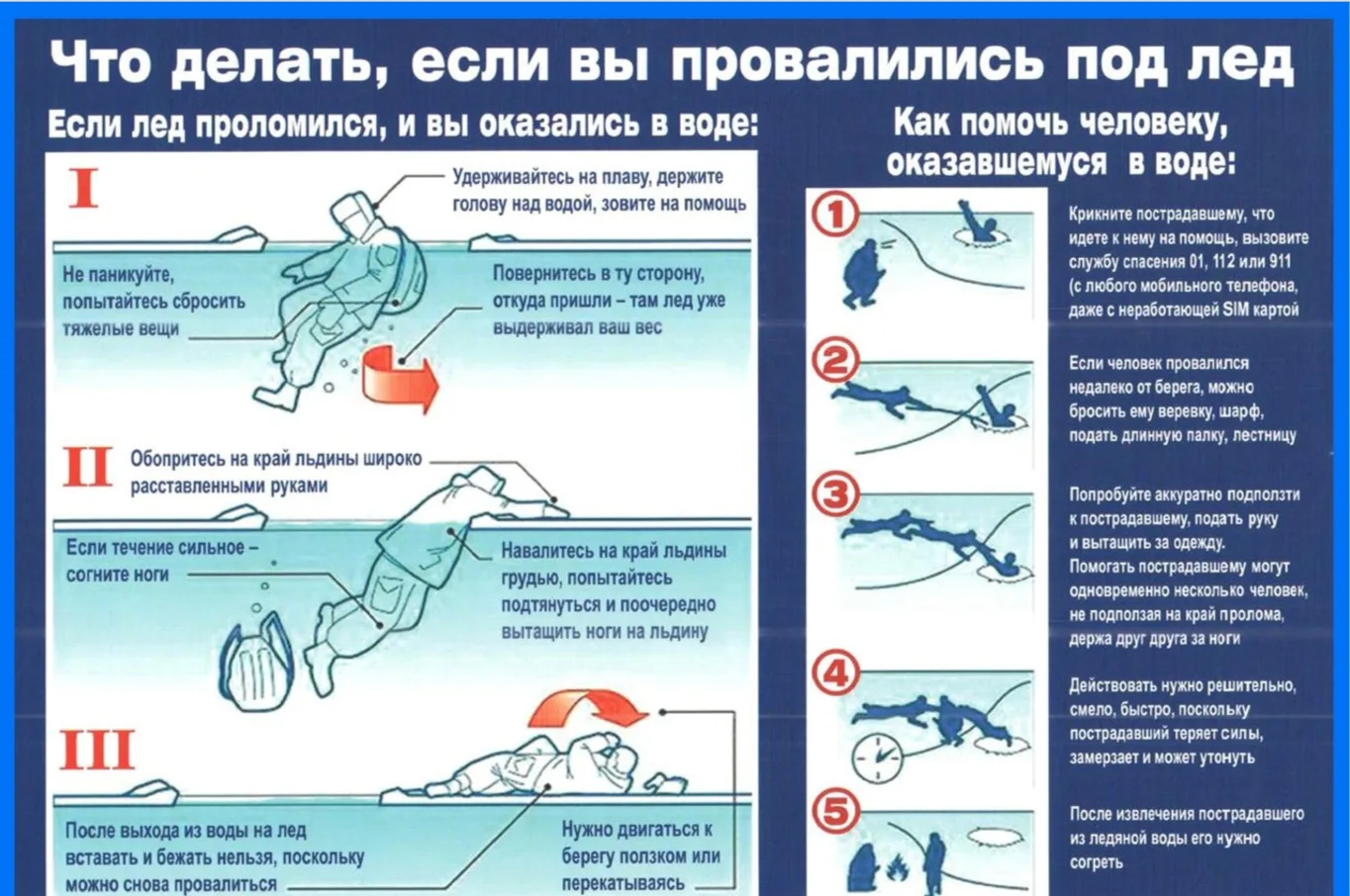 БЕЗОПАСНЫЕ КАНИКУЛЫ!