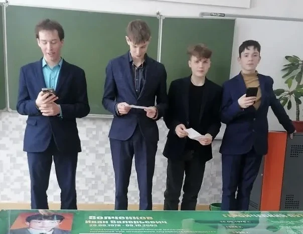 Кочкуровский СДК провел  с учащимися школы беседу , посвящённую одной из самых острых проблем соврем