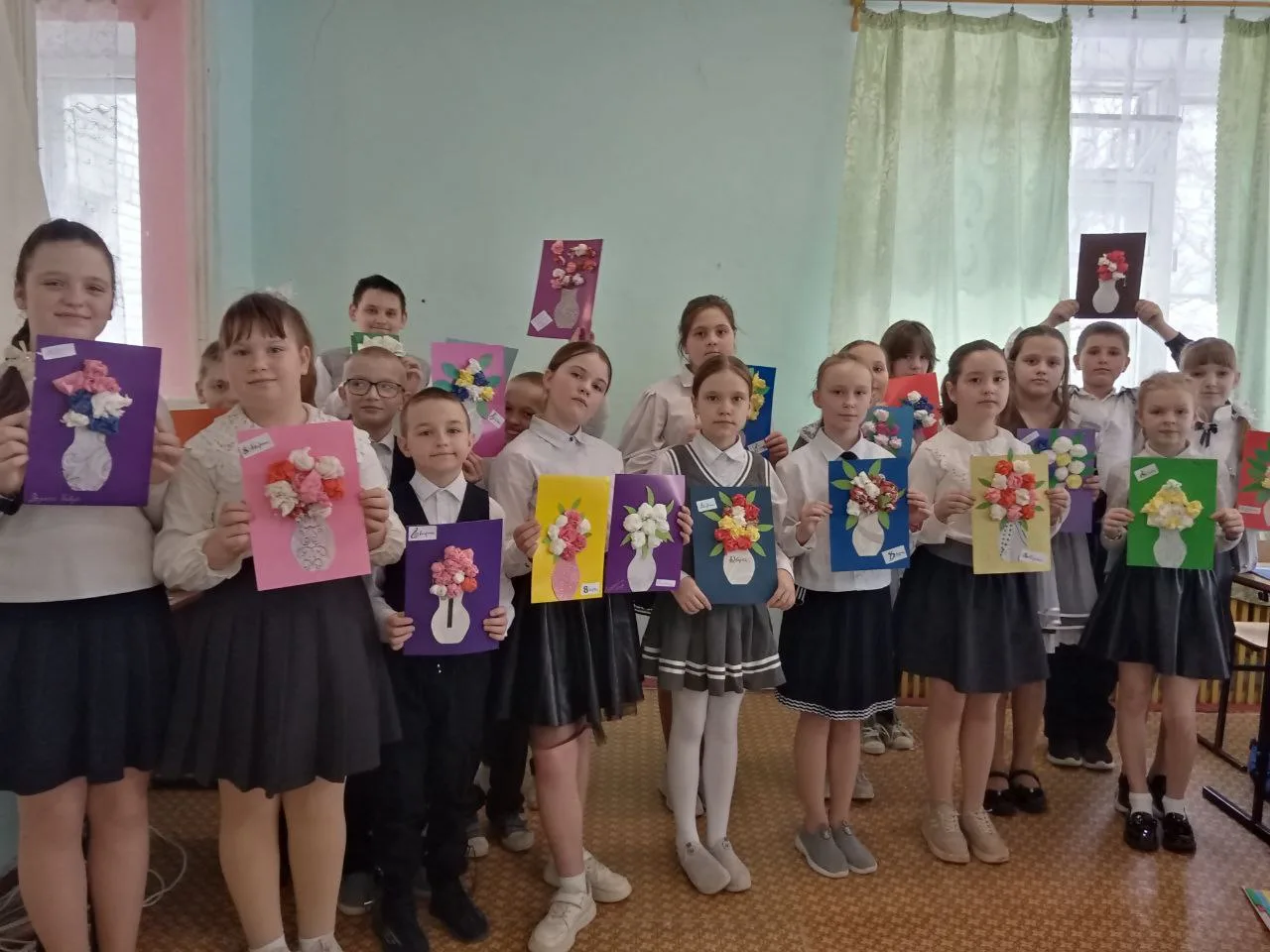 💫Рубрика " 8 МАРТА"🌹