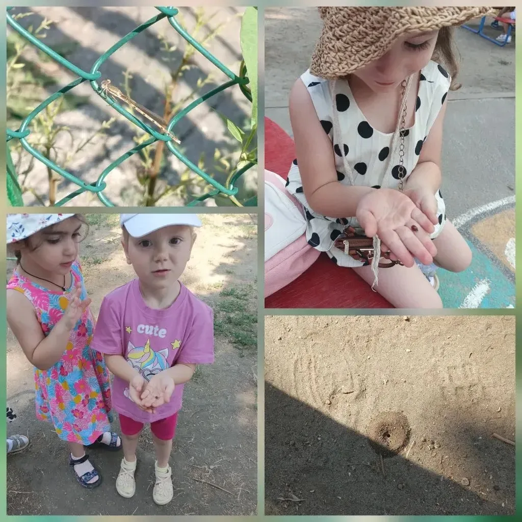 🐞 Удивительный мир насекомых🦋
Сегодня во 2 младшей группе прошло увлекательное занятие, посвящённо