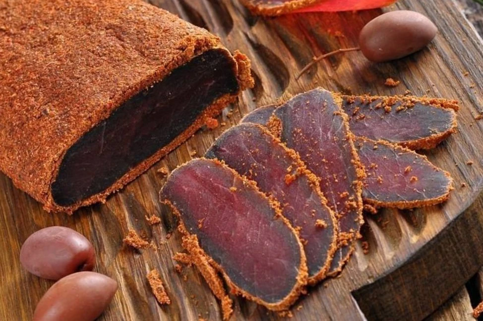 БАСТУРМА ИЗ КУРИЦЫ В МУЛЬТИВАРКЕ