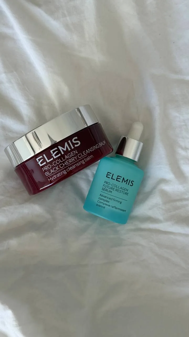 Обожаю эту парочку от Elemis 🫰🏻