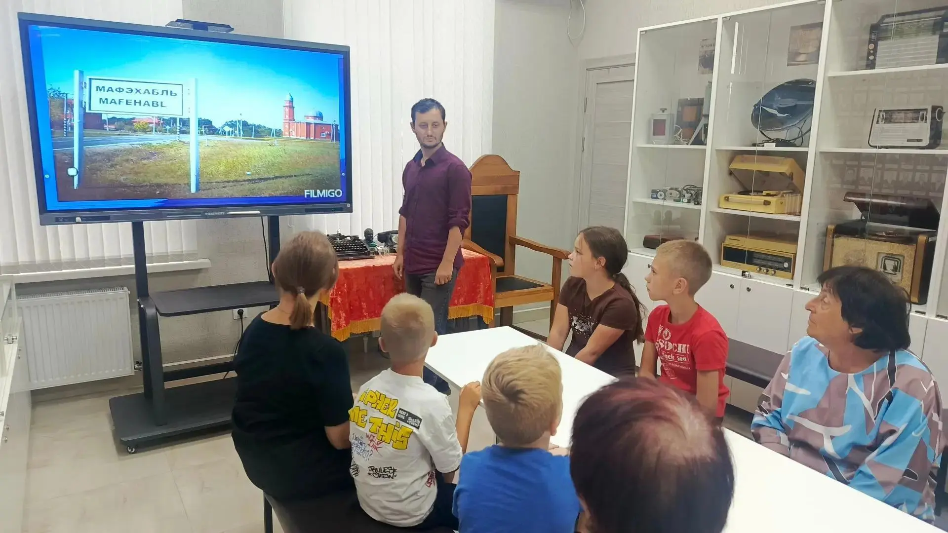 Медиа публикации