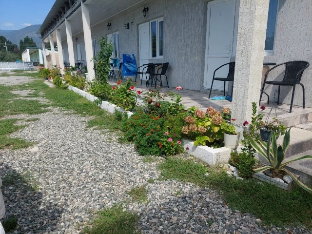 #АЛАХАДЗЫ  ул. Абовяна 13в  🏘Приглашаем провести 2026 год  в нашем мини гостинице "Ливия"в спокойном