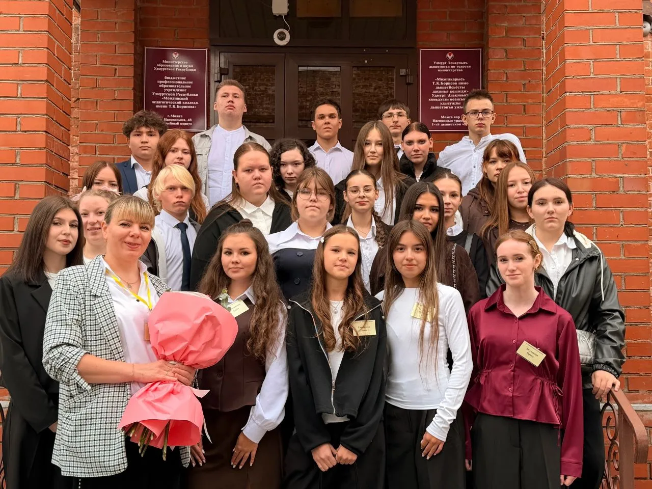 🔥 Вот и подошла к концу неделя адаптации в нашем колледже.