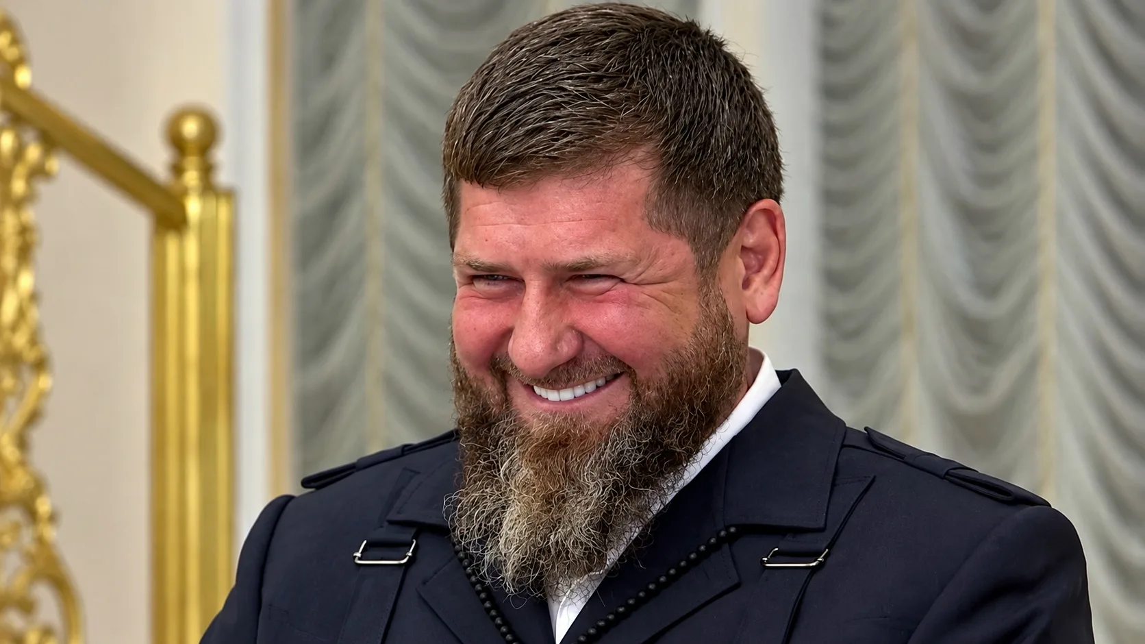 Рамзану Кадырову исполнилось 50 лет