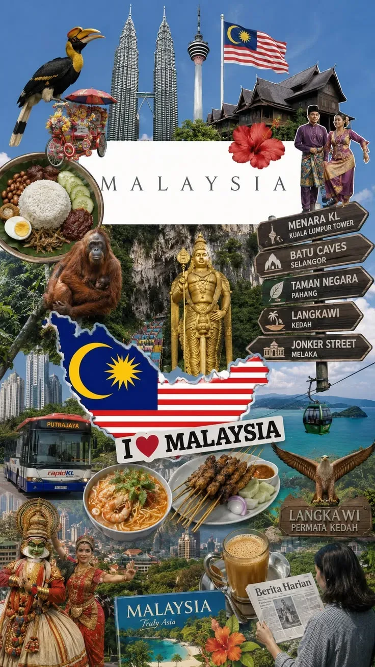 ОТКРОЙТЕ ДЛЯ СЕБЯ МАЛАЙЗИЮ НА ЛУЧШИХ КРЫЛЬЯХ МИРА! 🇲🇾
