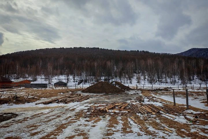 МАЛОЕ СЕЛО В ХАКАСИИ ПОЛУЧИЛО МИРОВУЮ ИЗВЕСТНОСТЬ Продолжим сегодня нашу любимую тему краеведения (п