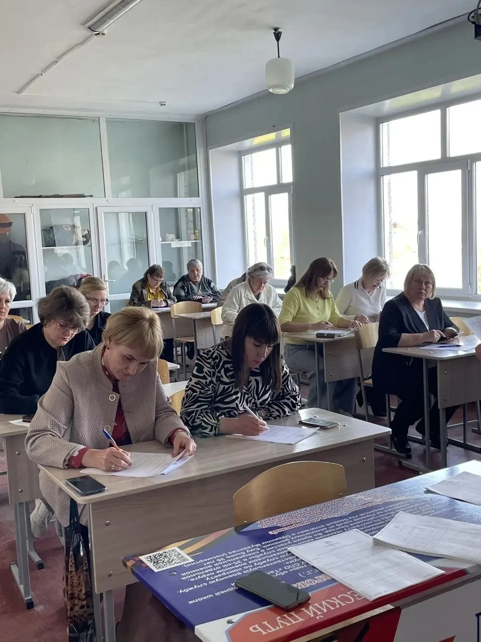 🌾 С 26 по 30 мая по всей стране проходит Всероссийский агродиктант — федеральный проек...