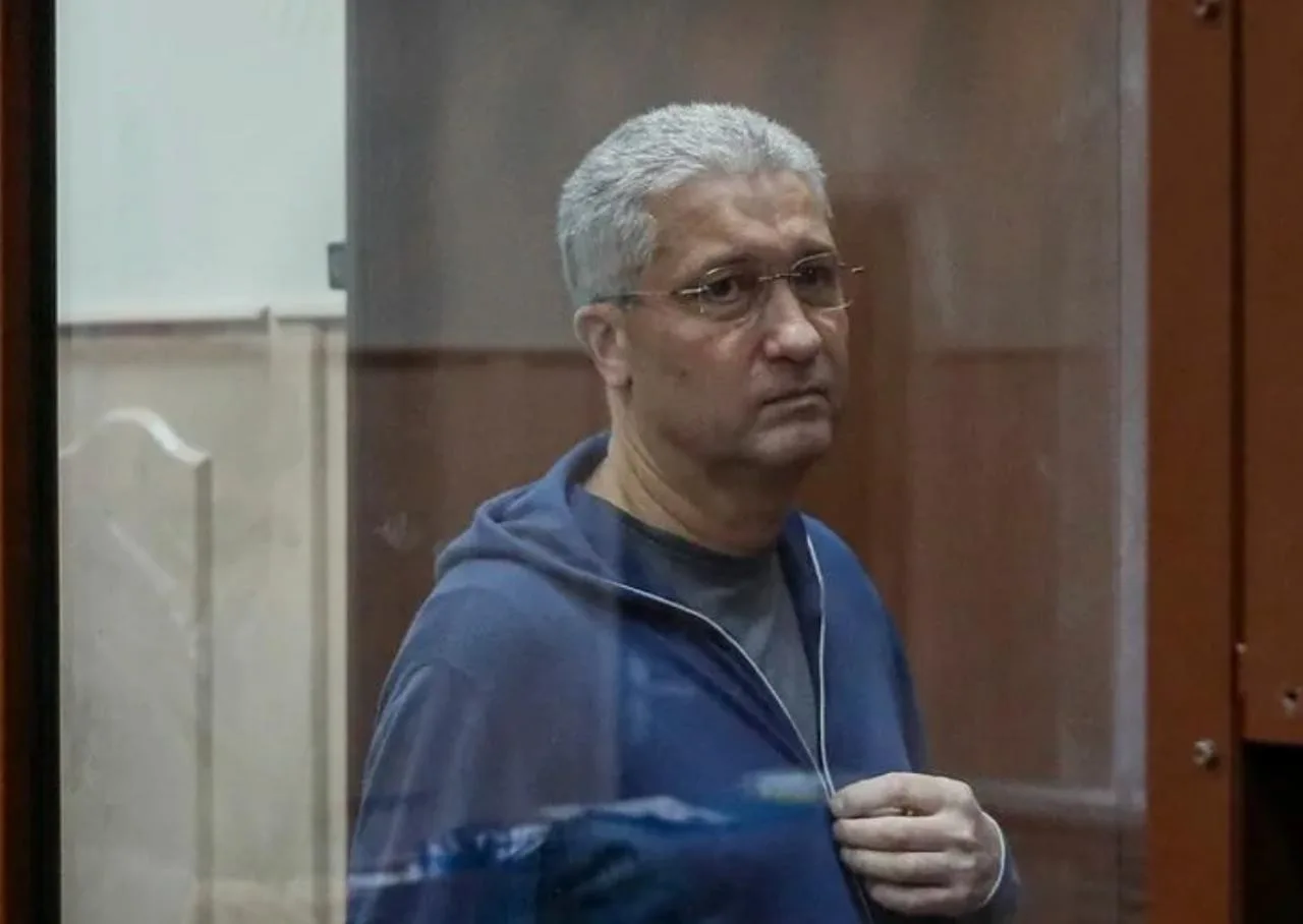 🇷🇺 ✖️ Рвущийся «защищать родину» Тимур Иванов не сдается: дело экс-замминистра оборон...