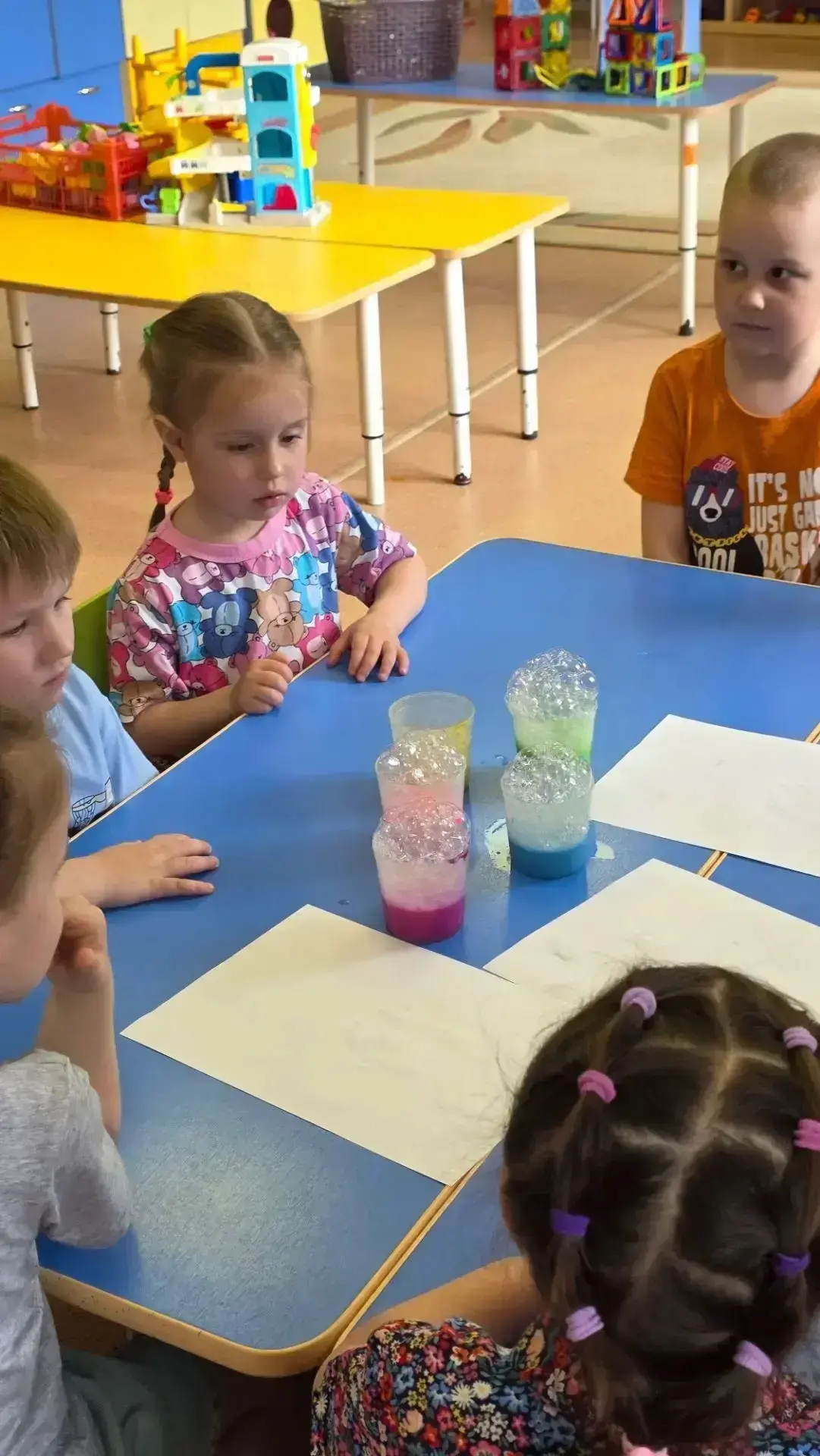 🔬🔭🫧Наука для малышей👦🏻👧🏼.
Приветствуем всех🙋🏼‍♀️, кто сегодня заглянул к нам на страничку🌸