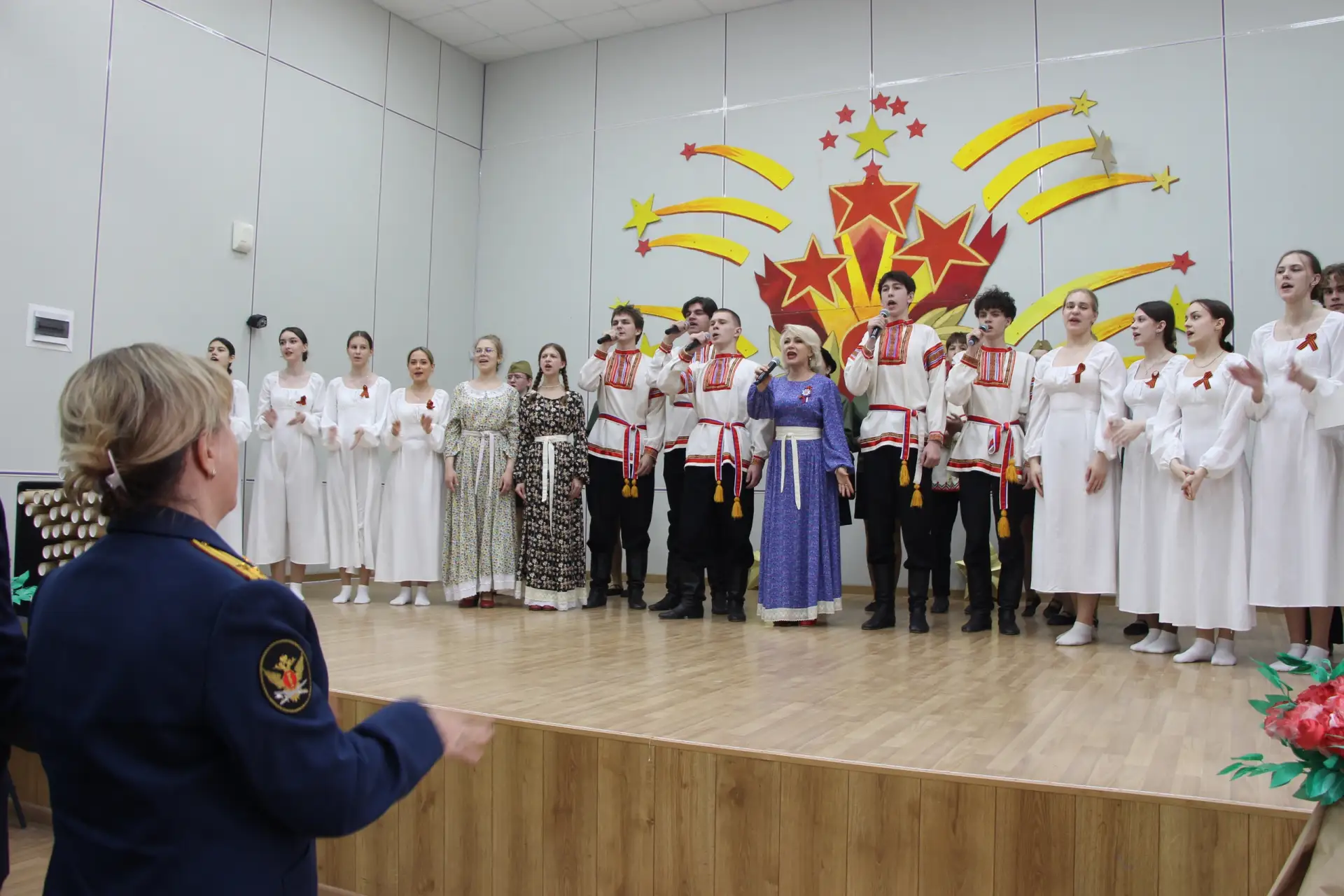 ⭐ «И помнит мир спасённый» ⭐