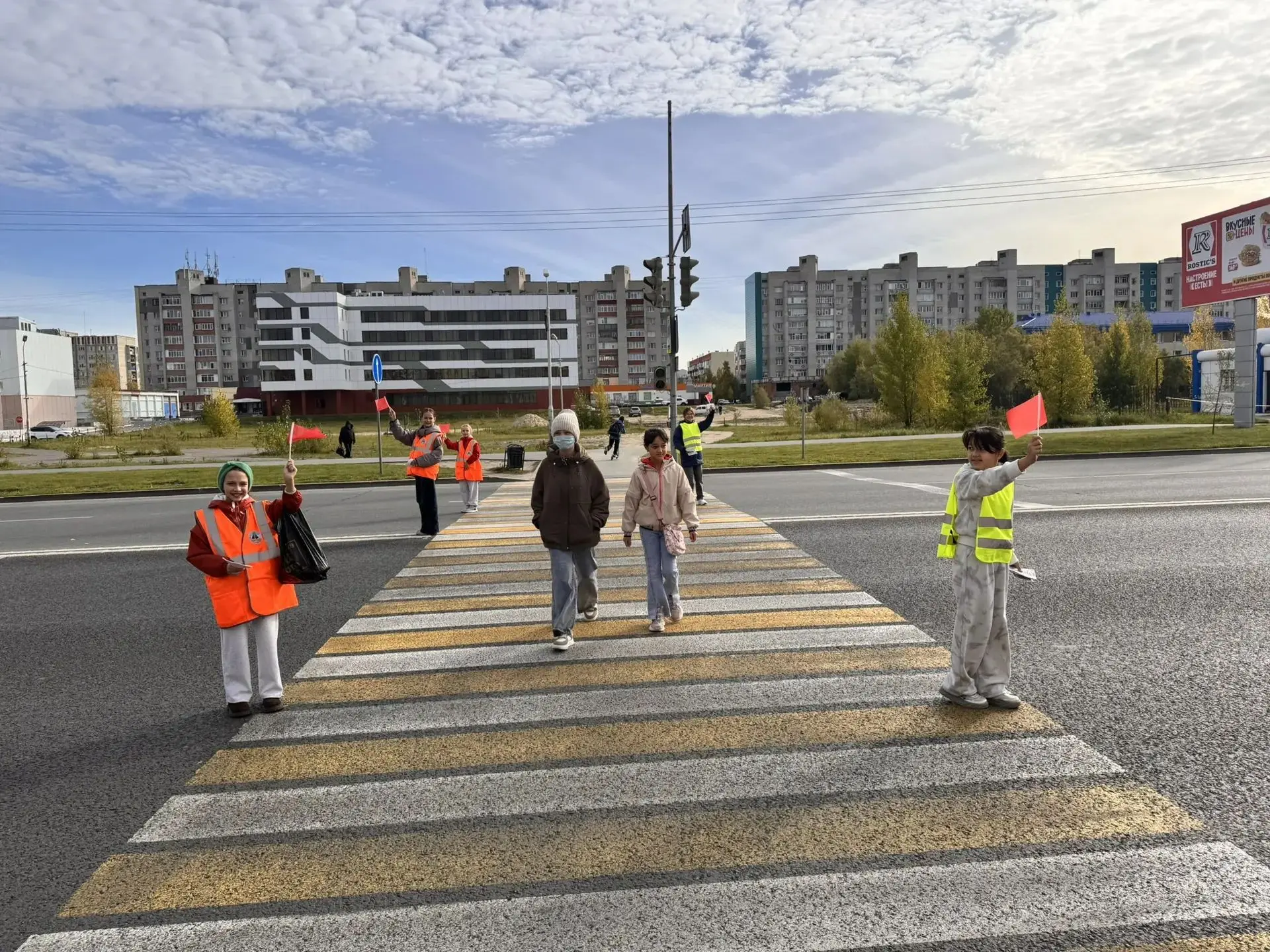 🚦 Единый день патрулирования