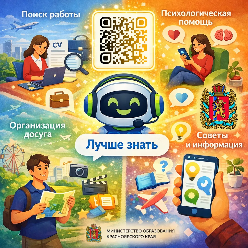 ❗Информация для родителей и обучающихся