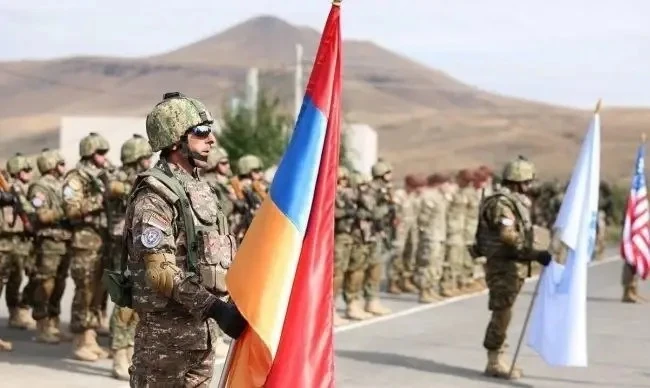 🤔Страны НАТО проведут военные учения на территории Армении — Минобороны Армении.

В Армении с 17 по