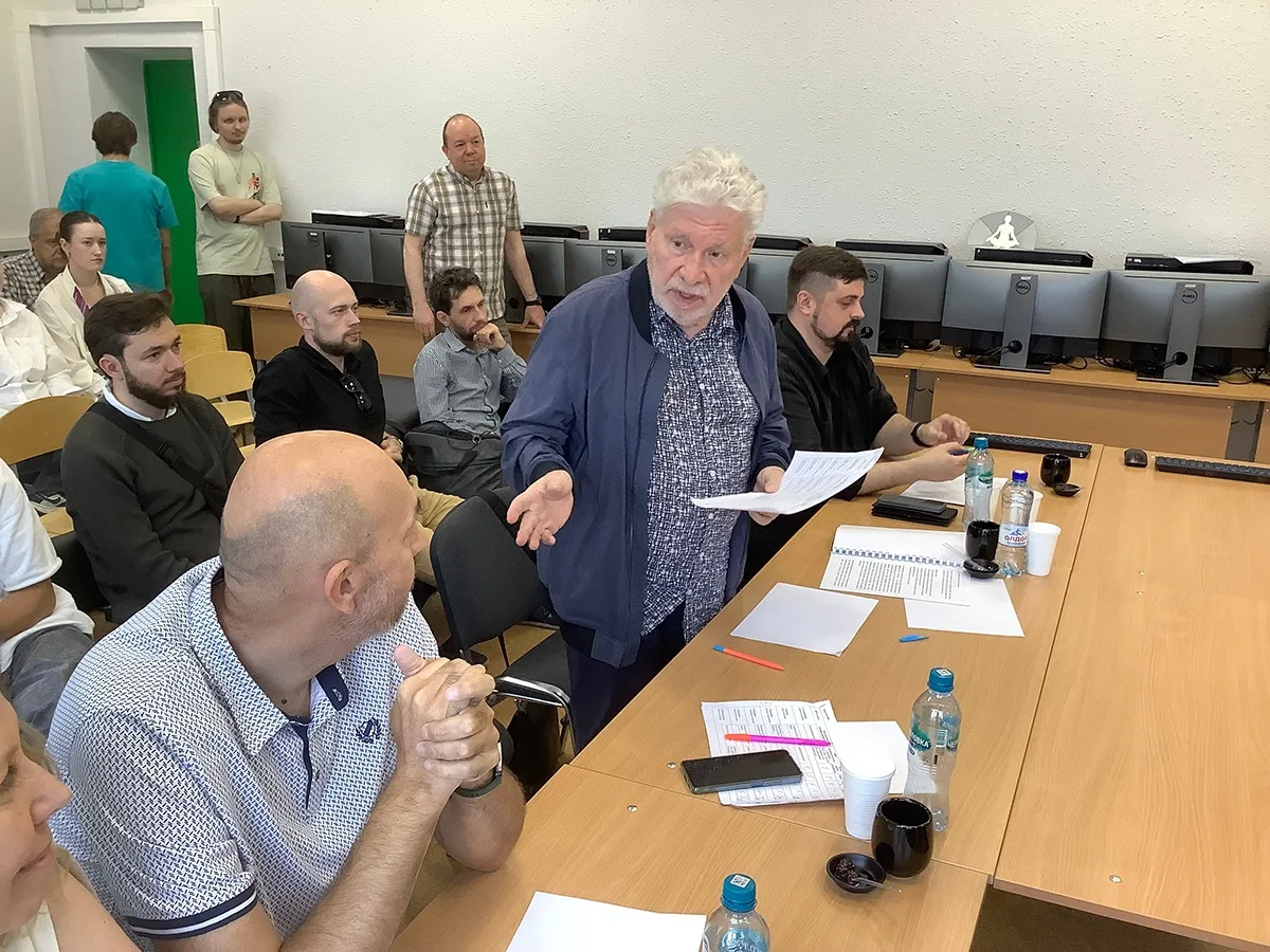 На кафедре индустриального и средового дизайна прошли защиты выпускных работ бакалавров...
