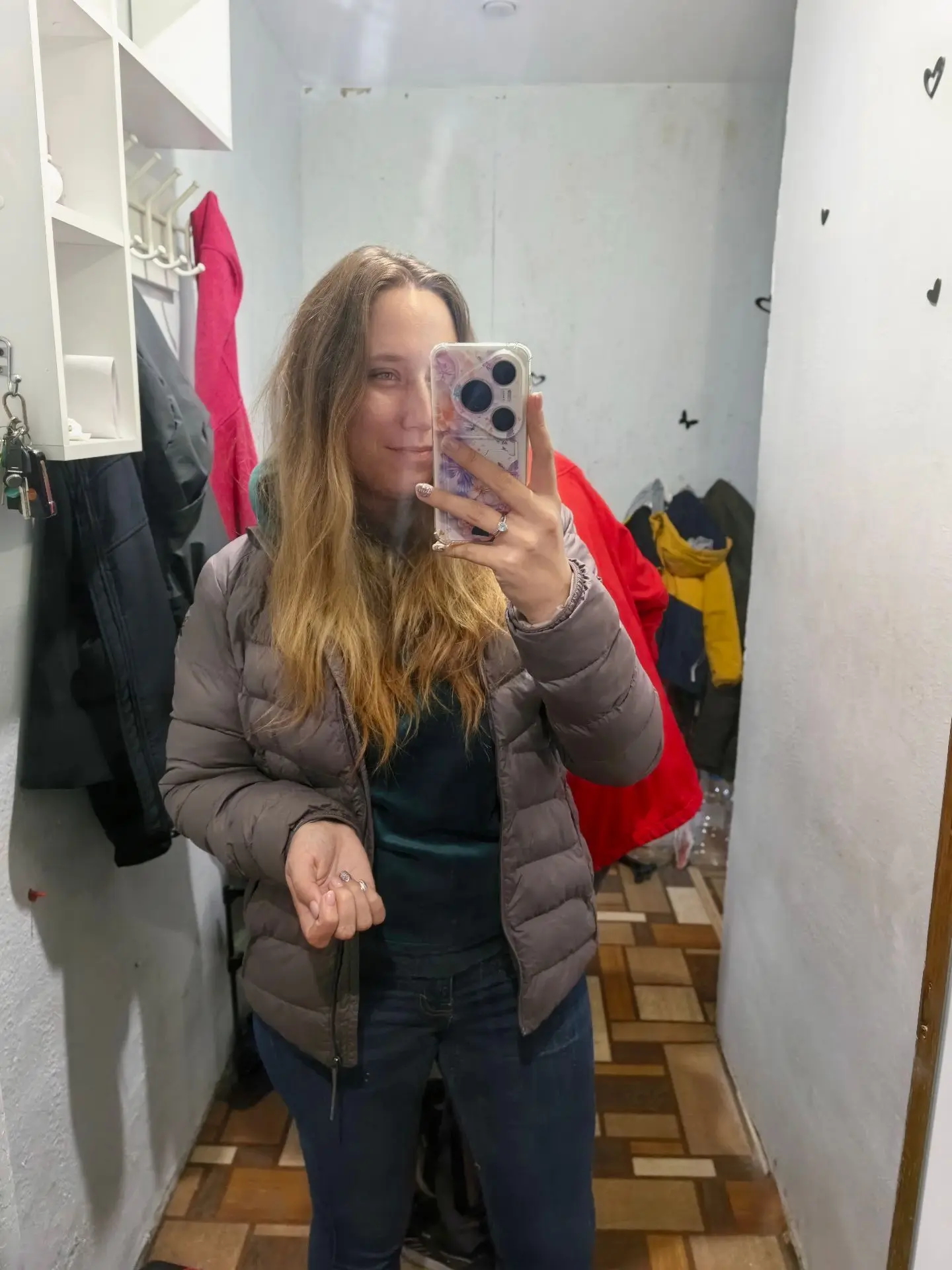 Всем доброе утро 💋, утром у нас +10 , ☀️ пасмурно и холодно хотя хочется тепла ... 🙈м...