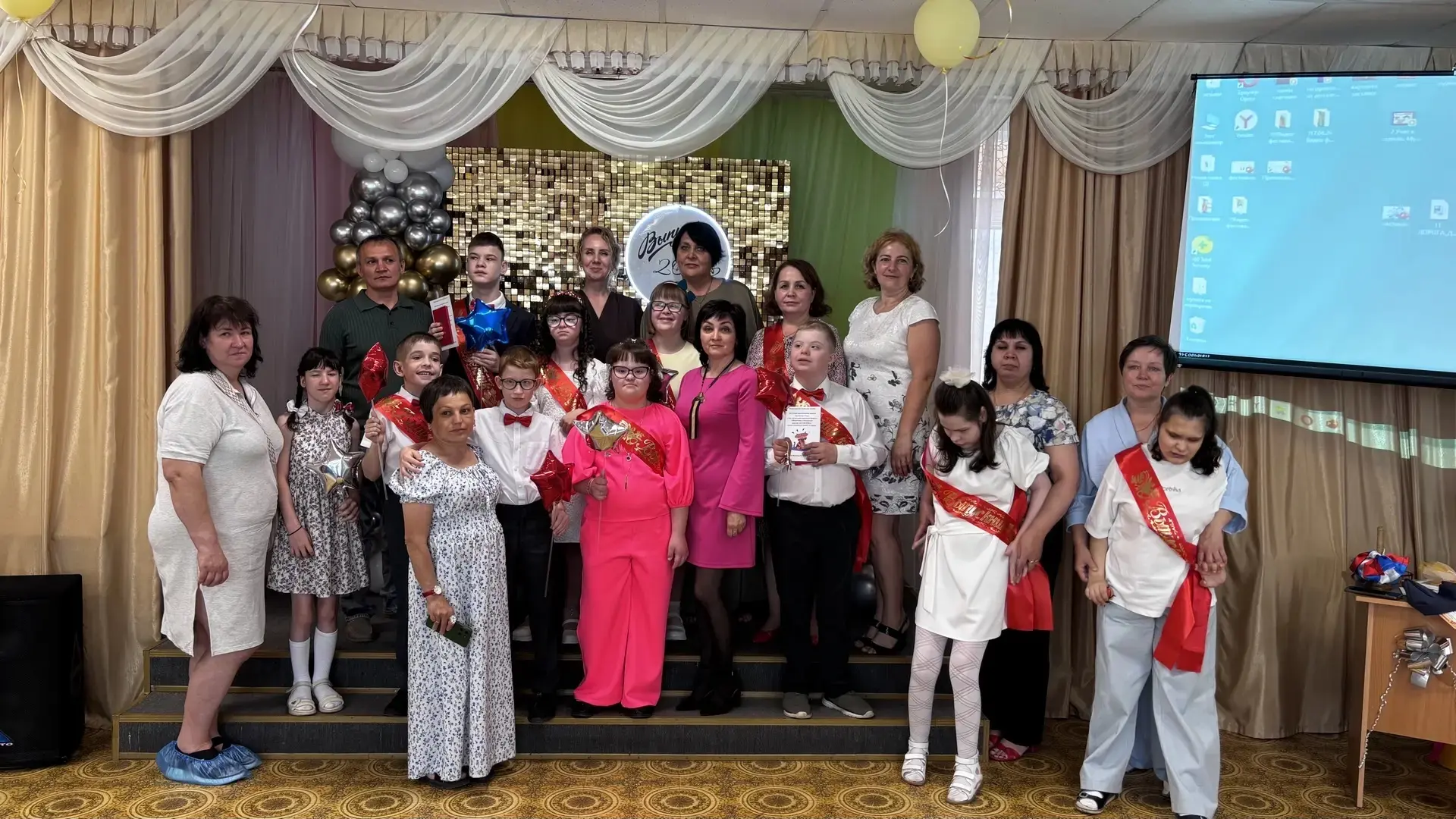 21.05.2026 в 5к и 9в классах прошло мероприятие, посвященное прощанию с начальной школо...