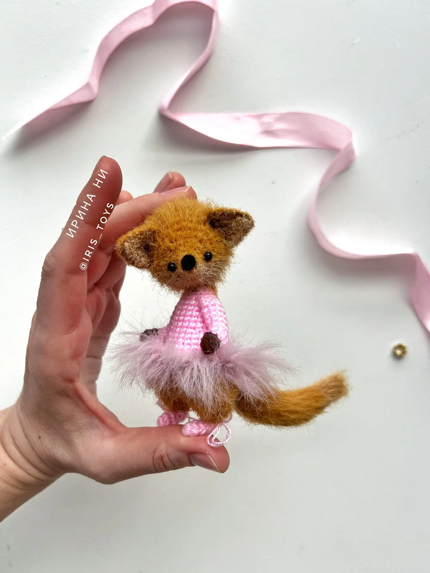 Юная балерина на заказ🦊