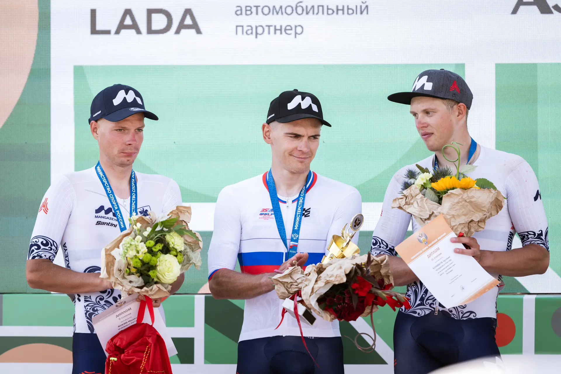 Тотальное доминирование Москвы! 🚴‍♂️🔥