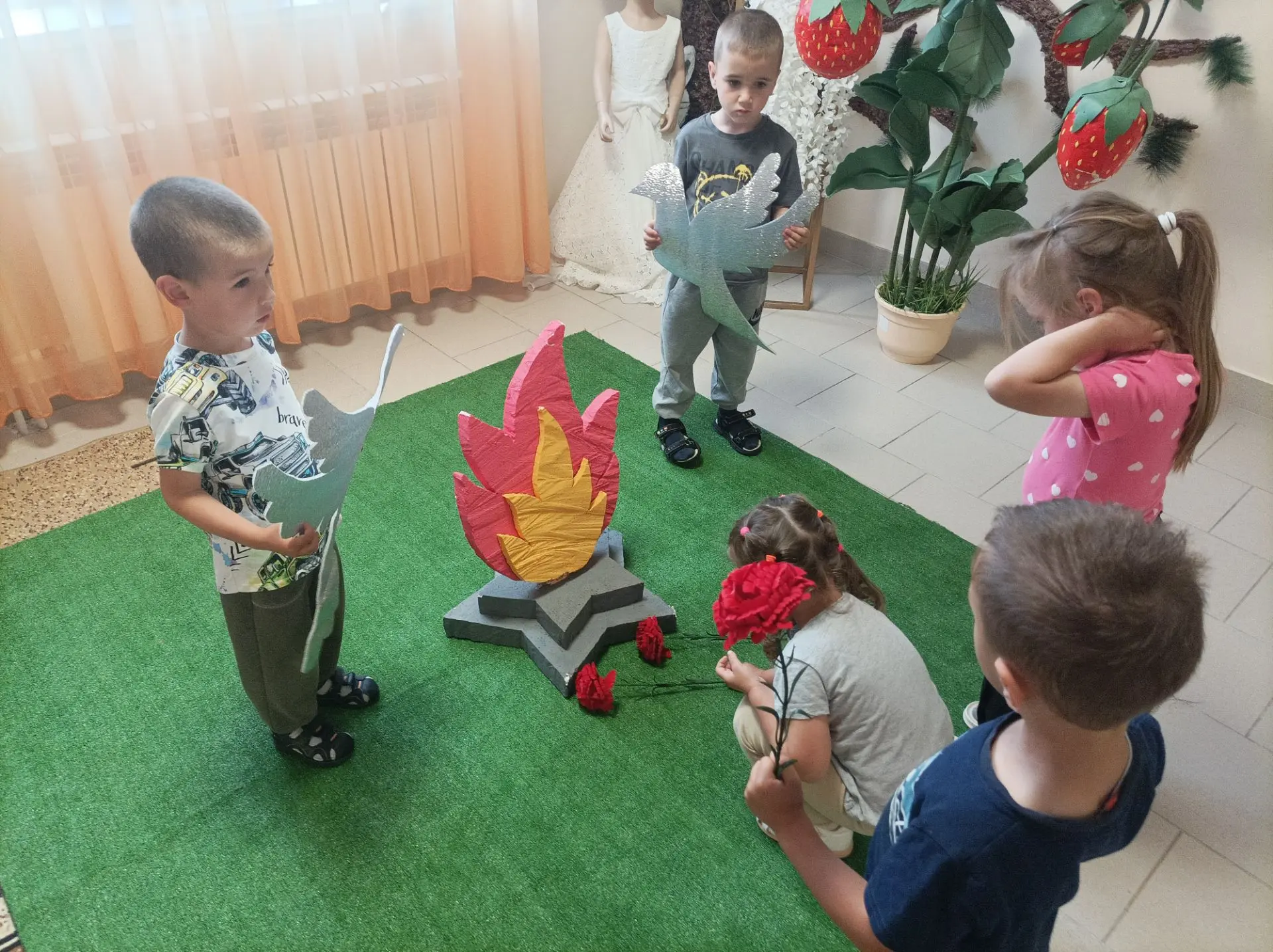 День памяти и скорби — памятная дата, которая отмечается ежегодно 22 июня в России в память о начале