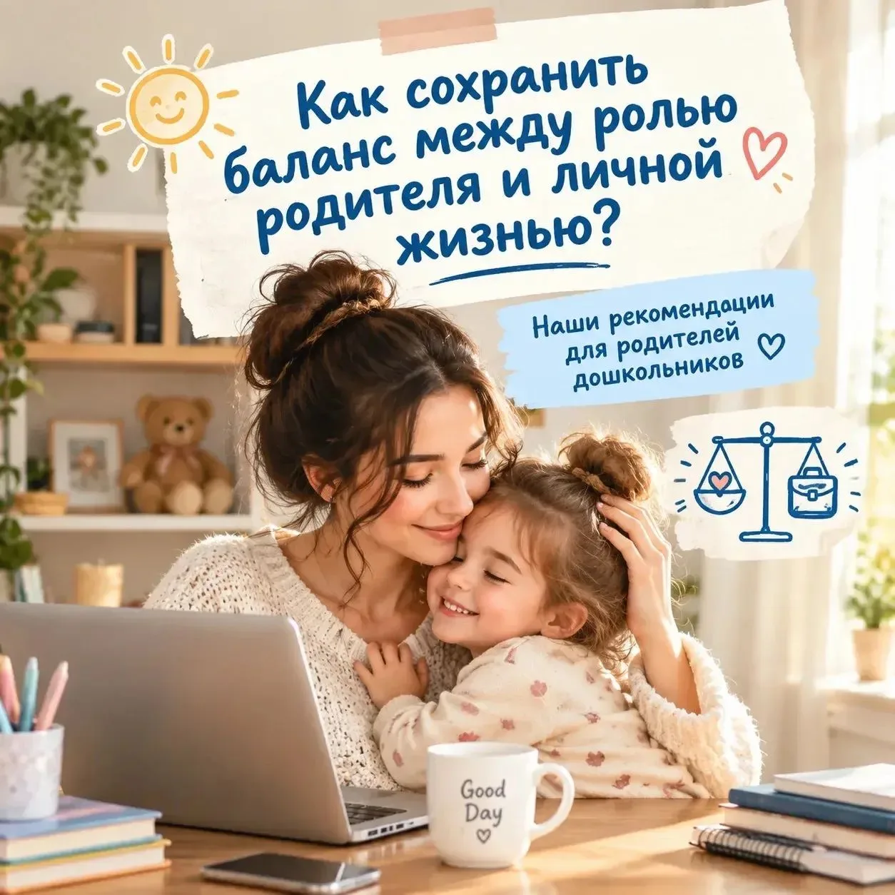 Дорогие родители! ❤️