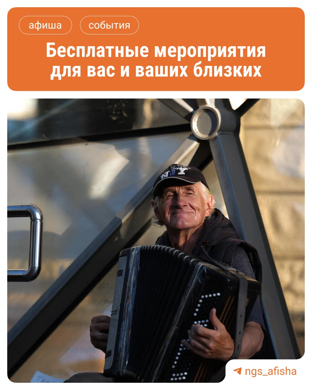 Бесплатный вход в зоопарк и не только! В Новосибирске началась Декада пожилого человека...