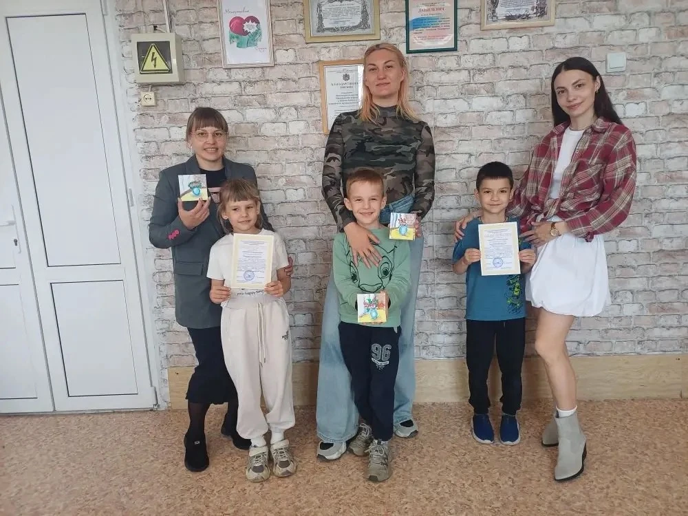 В группе дошкольного возраста состоялось открытое занятие — мастер-класс на тему «Миниа...