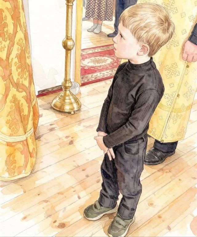 Ушли с моим мужичком в 7 утра, вернулись почти за полночь (22.30 на часах):