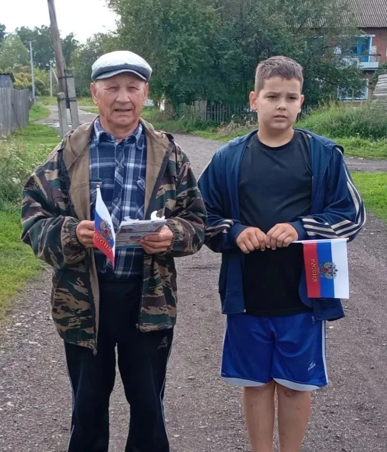 В преддверии одного из главных государственных праздников — Дня Государственного флага ...