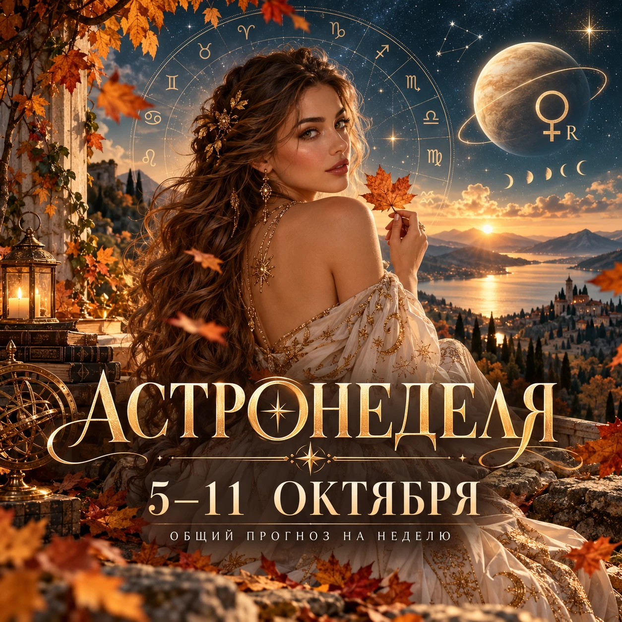 АСТРОНЕДЕЛЯ | 5–11 ОКТЯБРЯ