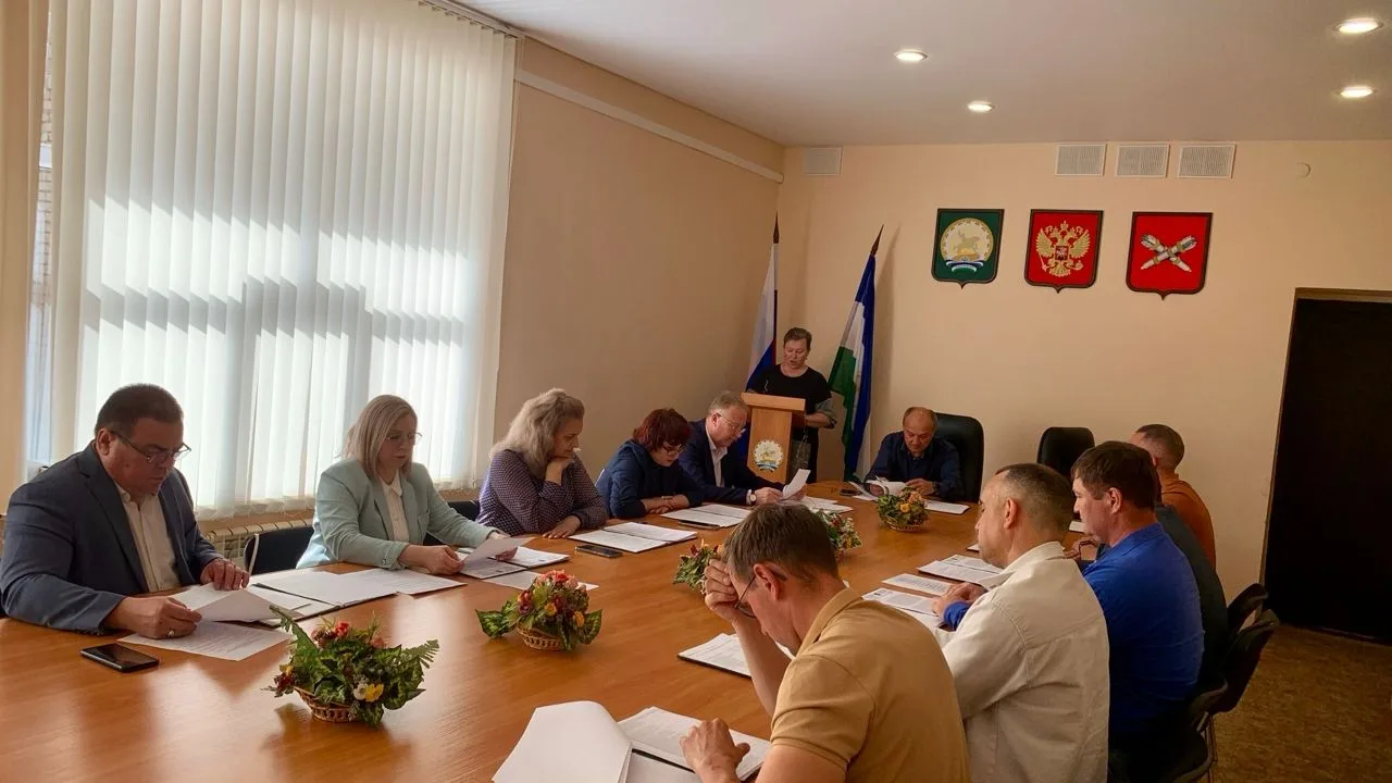 28 мая 2026 года состоялось очередное  заседание  Совета городского поселения г.Белебей