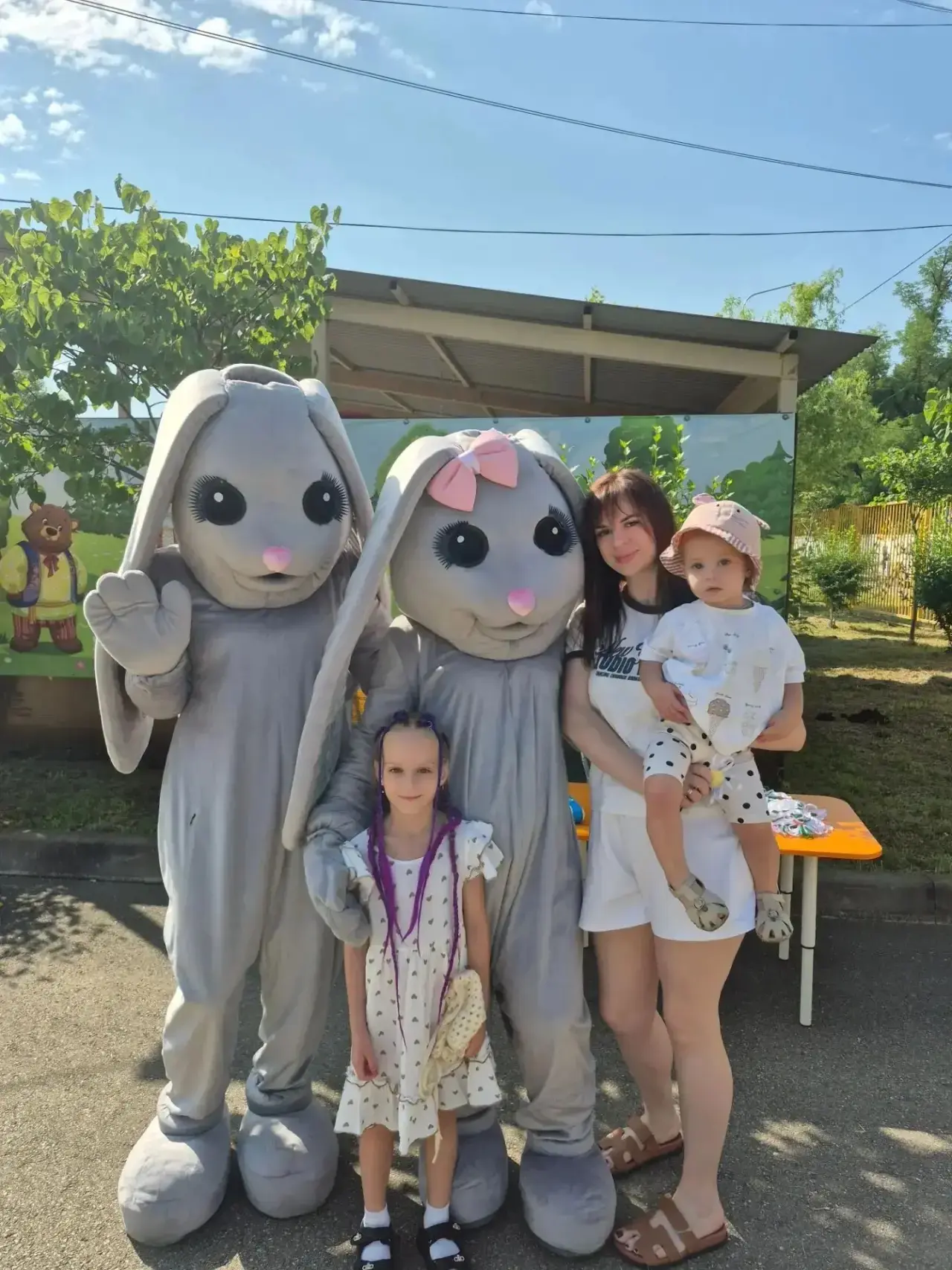 Сегодня в детском саду "Казачок" особенная атмосфера. 🤗