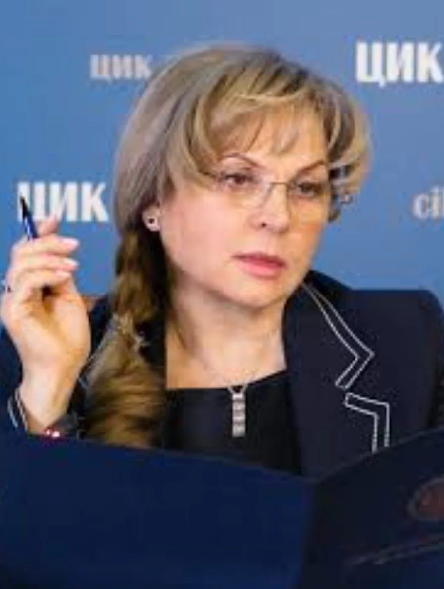 Не роптать❗Молчать ❗ 

Глава ЦИК Элла Памфилова призвала Россиян «не роптать» из-за отсутствия интер